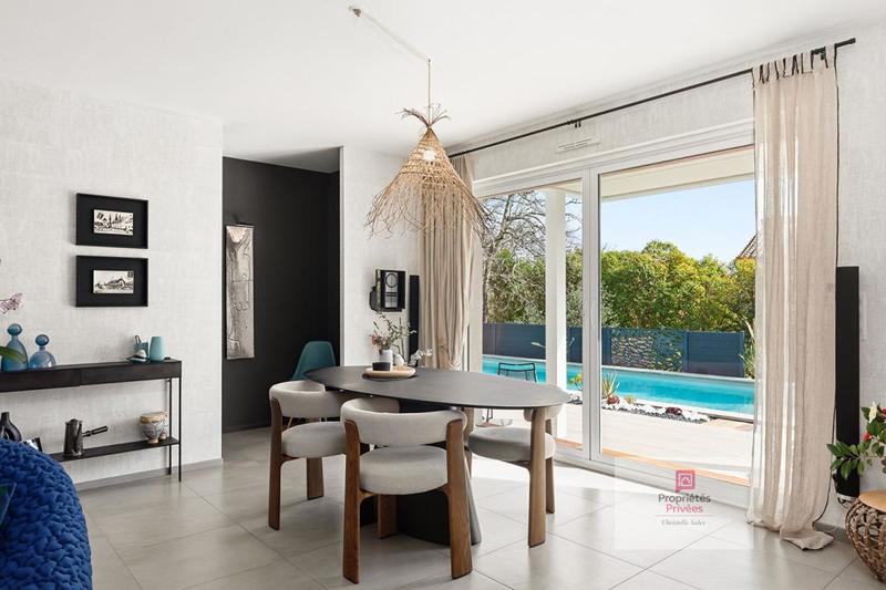 Maison - 125 m² - 4 pièces