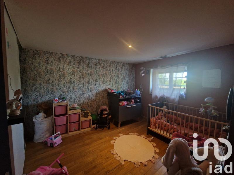 Maison - 140 m² - 6 pièces