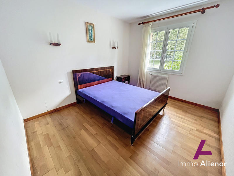 Maison - 165 m² - 6 pièces