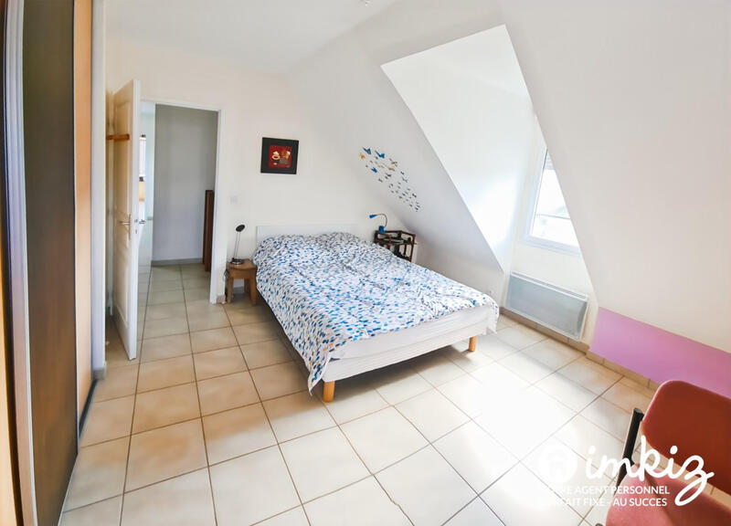 Maison - 138 m² - 6 pièces