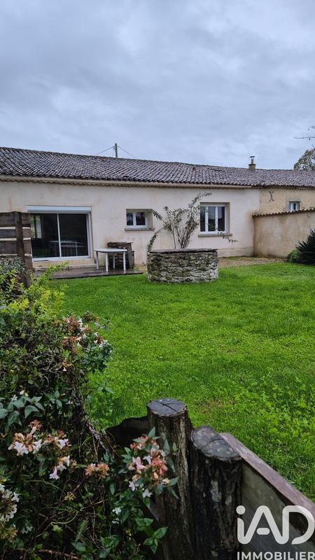 Maison - 259 m² - 9 pièces