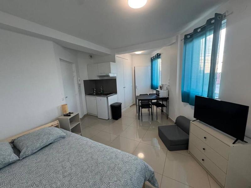 Studio - 20 m² - 1 pièce