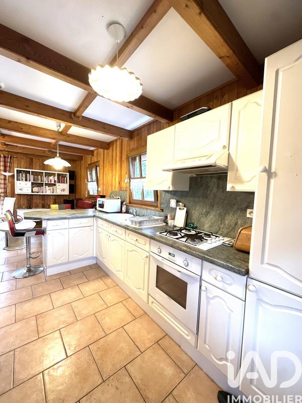 Châlet - 64 m² - 5 pièces