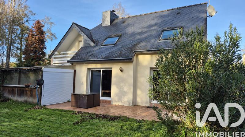 Maison - 109 m² - 5 pièces