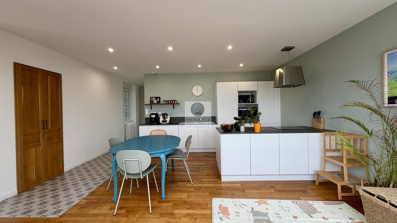 Appartement - 117 m² - 5 pièces