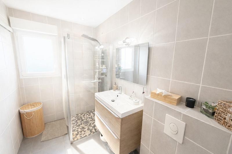 Maison contemporaine - 123 m² - 6 pièces