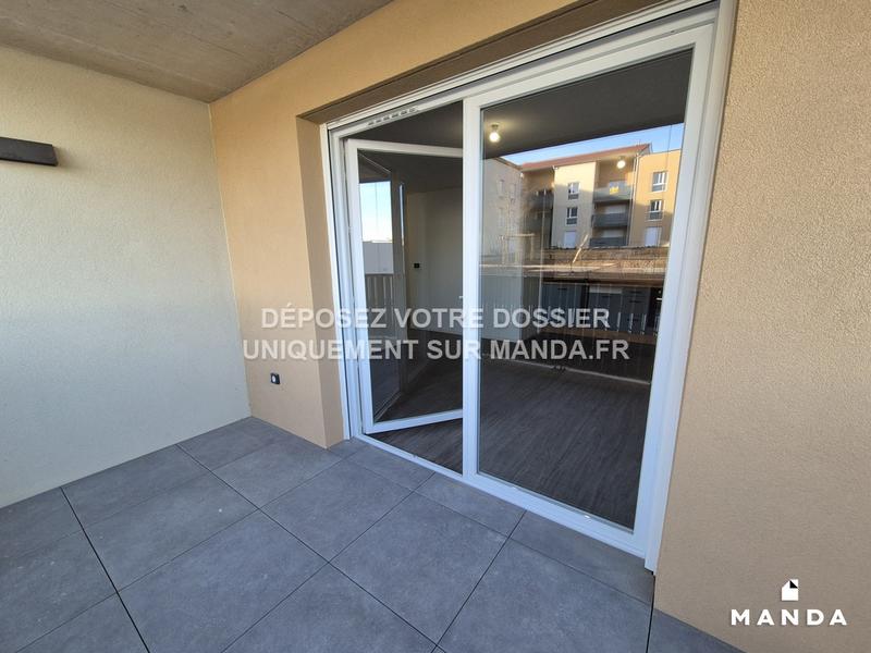 Appartement - 60 m² - 3 pièces