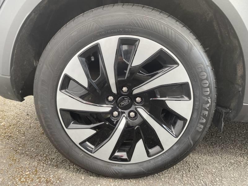 Ford Puma 1.0 Flexifuel 125 ch mHEV s&amp;S Bvm6 Titanium