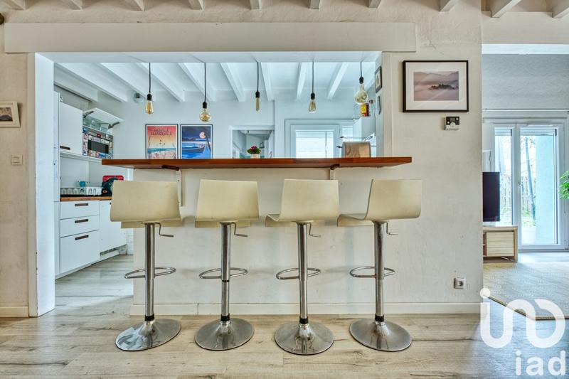 Maison - 93 m² - 4 pièces