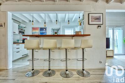 Maison - 93 m² - 4 pièces