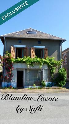 Maison - 151 m² - 6 pièces