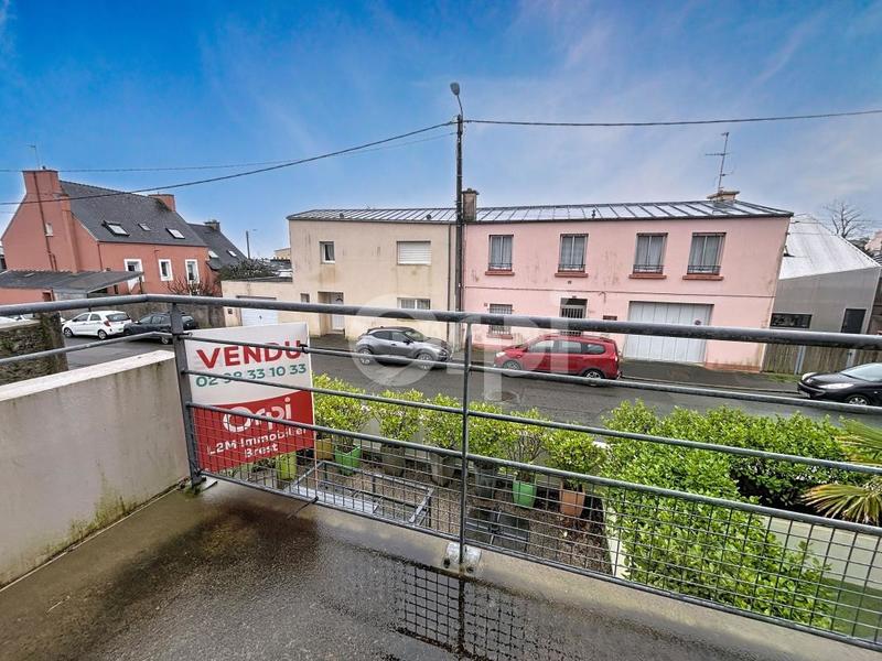 Appartement - 36 m² - 2 pièces