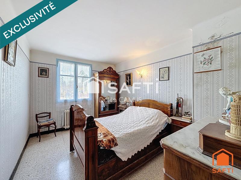 Maison - 140 m² - 6 pièces