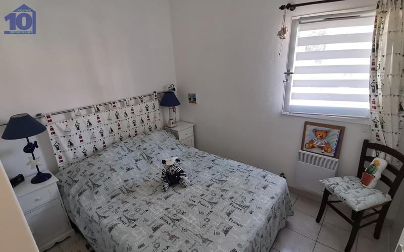 Pavillon - 46 m² - 3 pièces