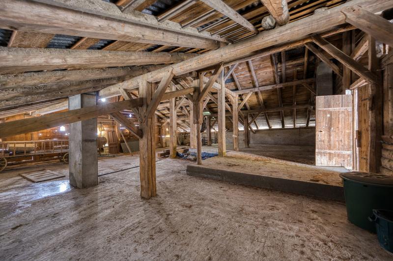 Ferme - 192 m² - 9 pièces