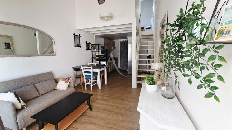 Maison - 29 m² - 2 pièces