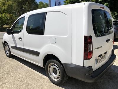 Peugeot Partner 1.6 Bhdi Cabine 5 Places 100 Cv