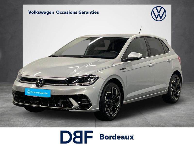 Volkswagen Polo 1.0 Tsi 116 s&amp;S Dsg7 R-Line Edition