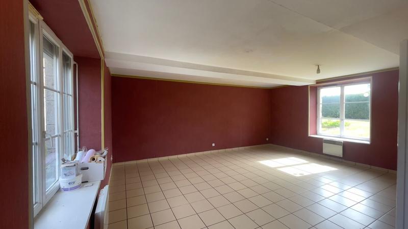Maison - 121 m² - 6 pièces