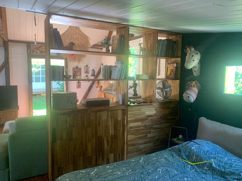 Maison - 110 m² - 3 pièces