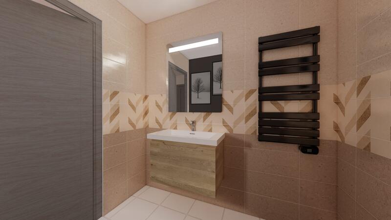 Maison - 123 m² - 6 pièces