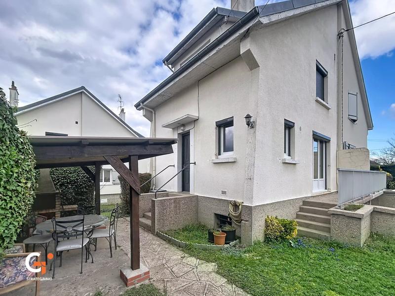 Maison - 58 m² - 3 pièces