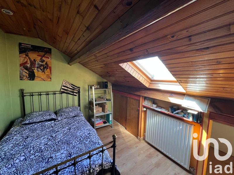 Maison - 108 m² - 4 pièces