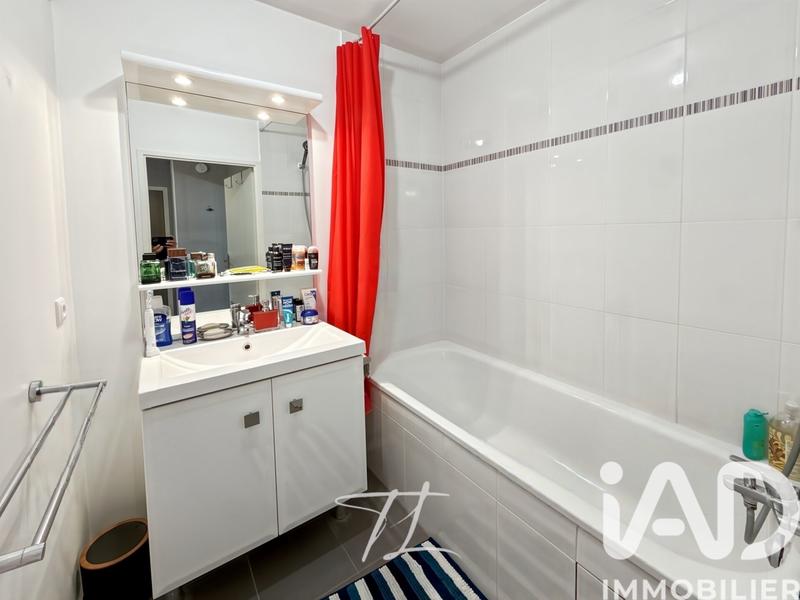 Appartement - 48 m² - 2 pièces