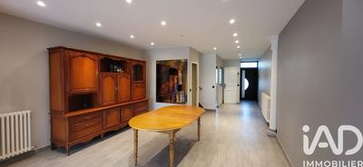 Maison de ville - 104 m² - 4 pièces