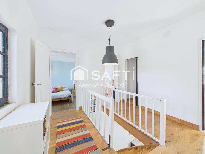 Maison - 148 m² - 6 pièces