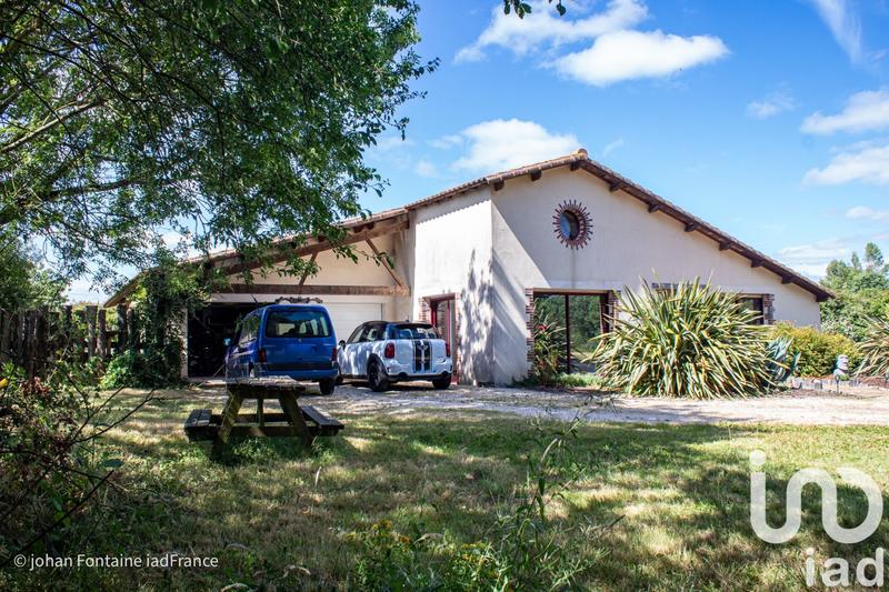 Ferme - 178 m² - 7 pièces