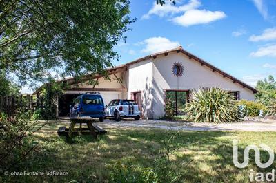 Ferme - 178 m² - 7 pièces