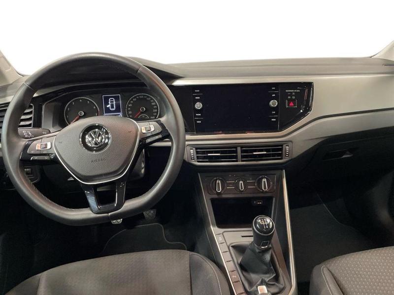 Volkswagen Polo Business 1.0 Tsi 95 s&amp;S Bvm5 Confortline