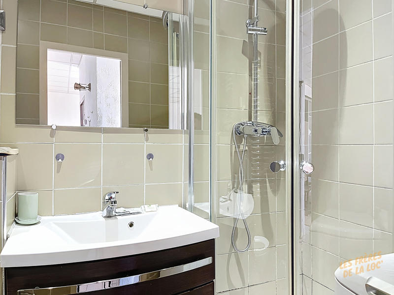 Appartement - 51 m² - 2 pièces