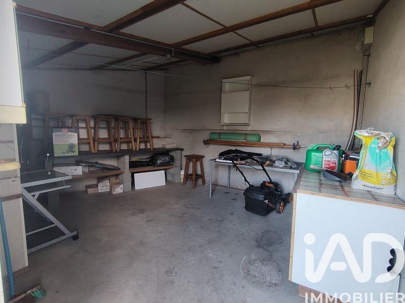 Maison de ville - 117 m² - 5 pièces