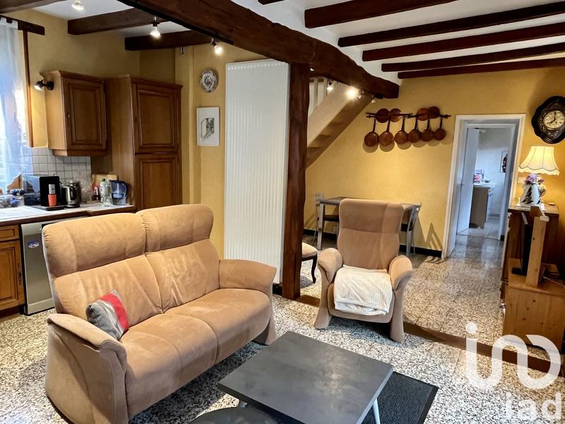 Maison - 142 m² - 7 pièces