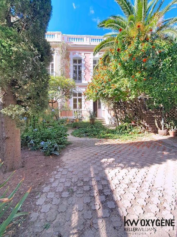 Maison bourgeoise - 193 m² - 6 pièces