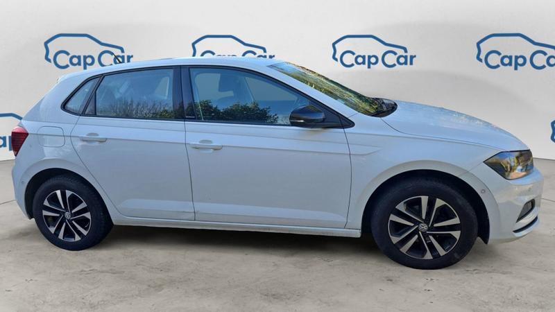 Volkswagen Polo VI 1.0 Tsi 95 Dsg7 Carat