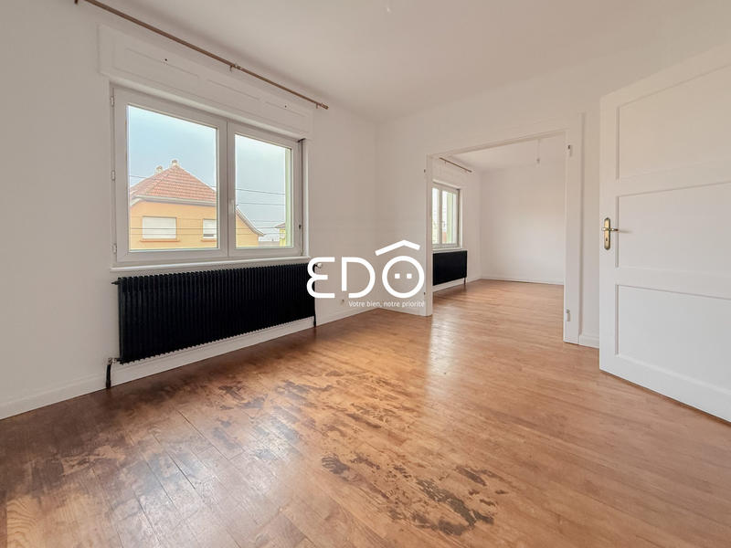 Maison - 109 m² - 6 pièces