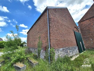 Maison - 100 m² - 1 pièce