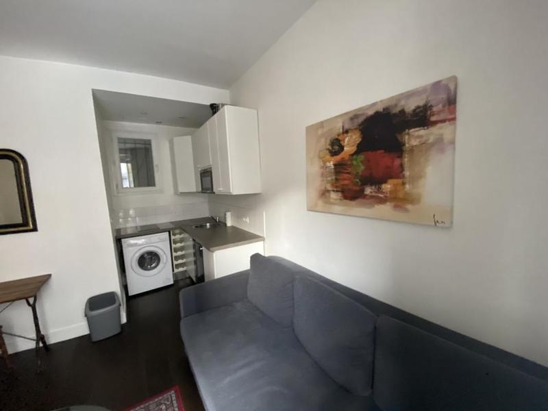Appartement - 29 m² - 2 pièces