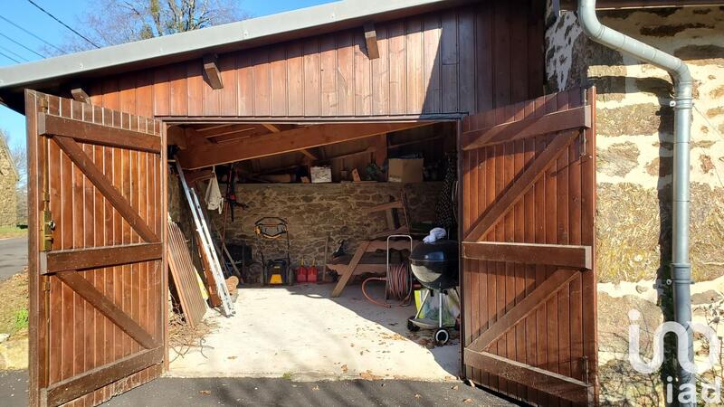 Maison - 132 m² - 5 pièces