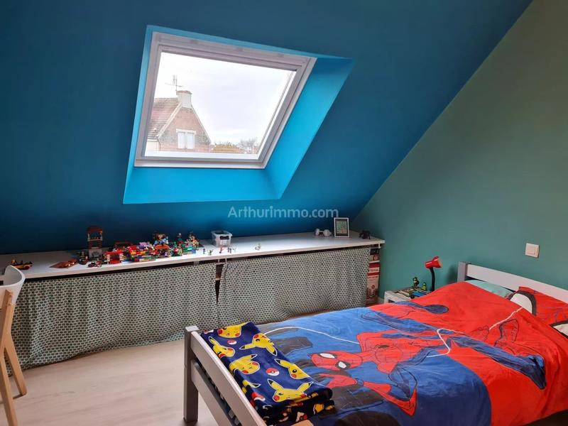 Maison - 88 m² - 4 pièces