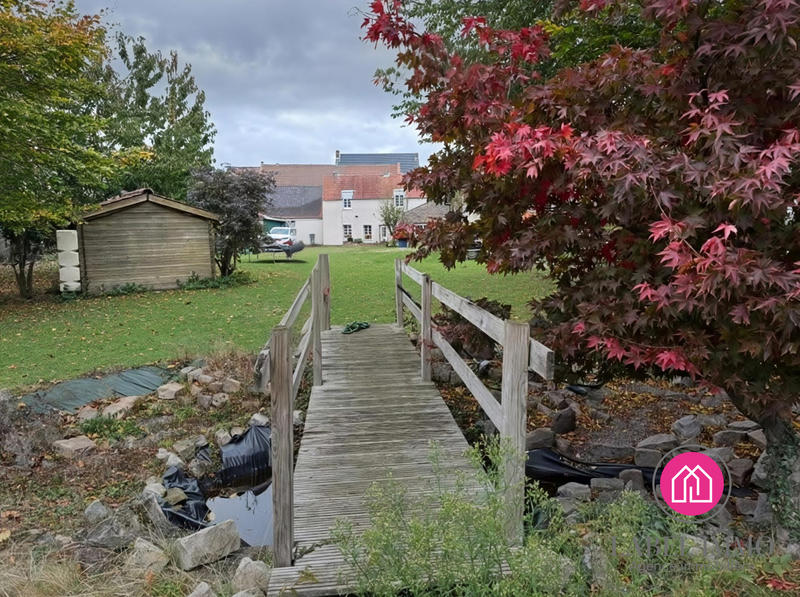 Ferme - 200 m² - 7 pièces