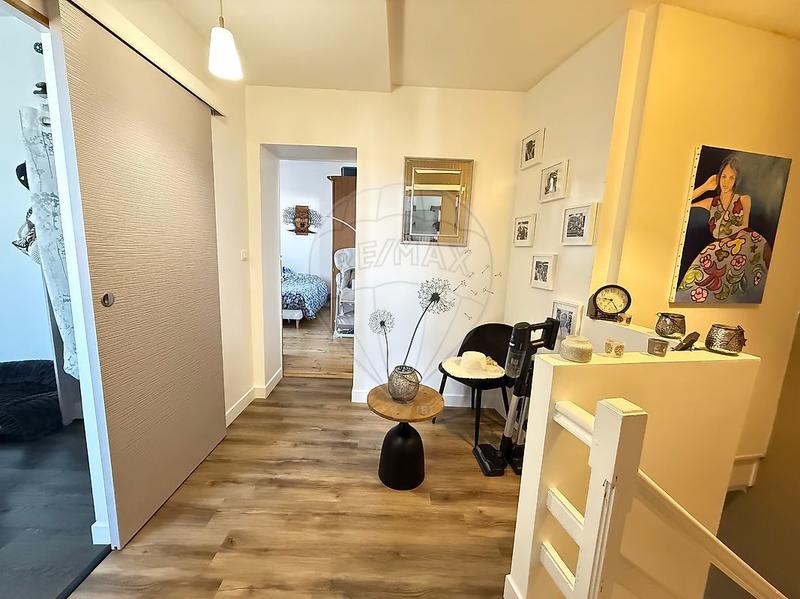 Duplex - 93 m² - 3 pièces