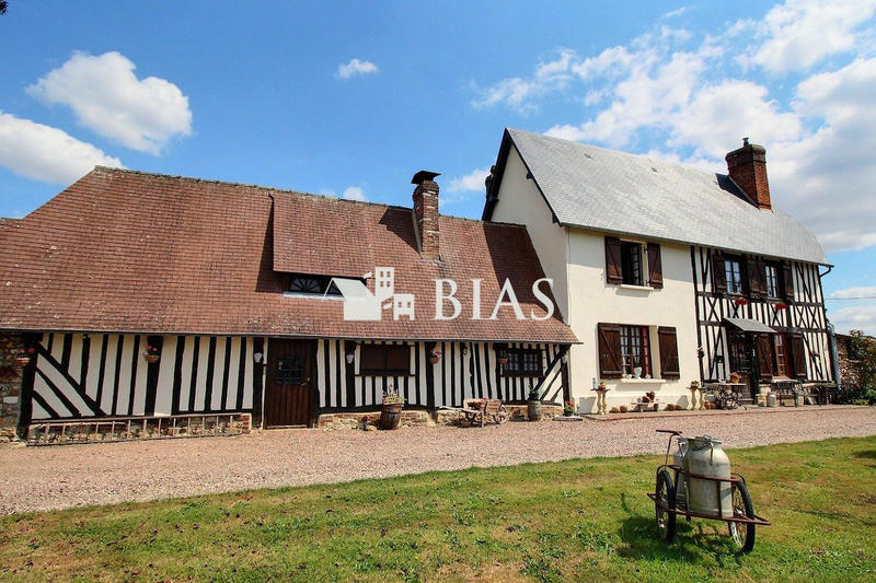 Maison - 118 m² - 4 pièces