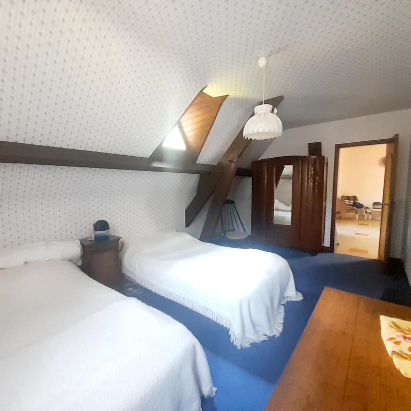 Maison - 133 m² - 7 pièces