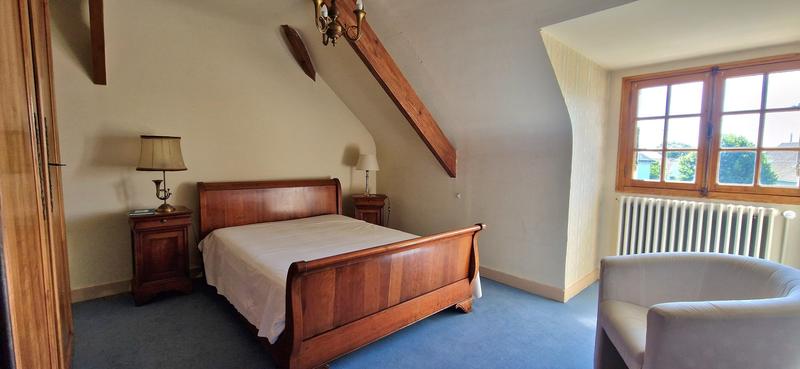 Maison traditionnelle - 124 m² - 5 pièces