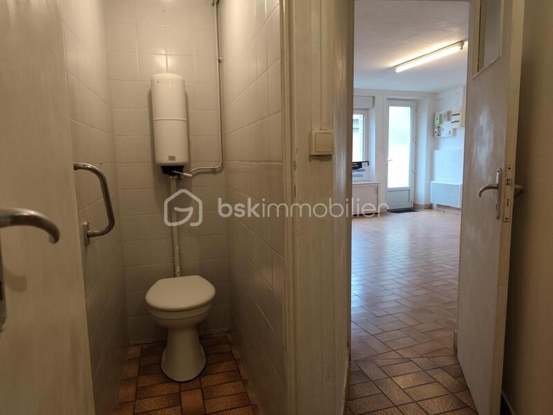 Maison - 44 m² - 3 pièces