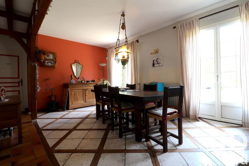 Maison - 142 m² - 7 pièces